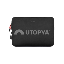 WIWU Housse Laptop Skin Armor (14") (Noir)