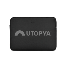 WIWU Housse Laptop Skin Zero (16") (Noir)