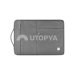 WIWU Sacoche Laptop Alpha Slim (13") (Gris)