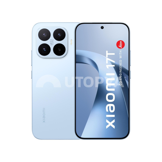 Xiaomi 17T 256 Go Bleu