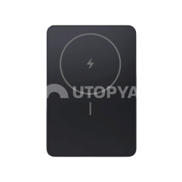 Xiaomi PowerBank Magnétique Slim 5 000 mAh (Noir)